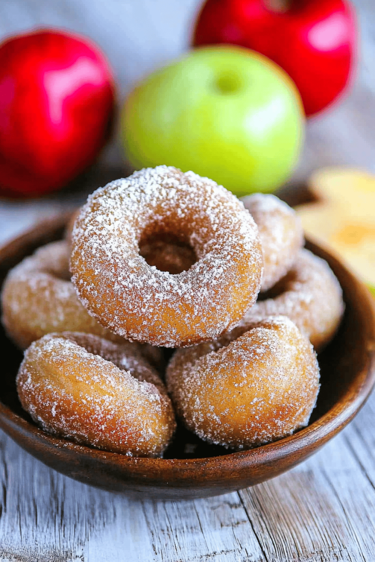 Microwave Baked Apples