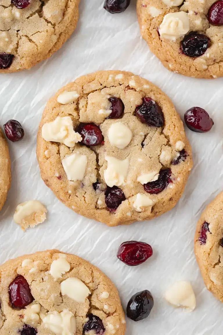 White Chocolate Raspberry Cake