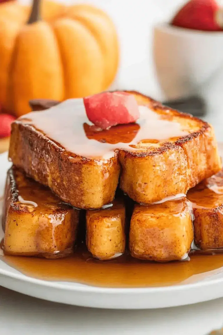 Pumpkin French Toast
