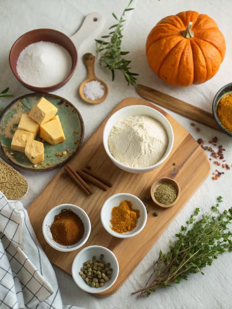 Pumpkin Baked Oatmeal – Barefeet In The Kitchen