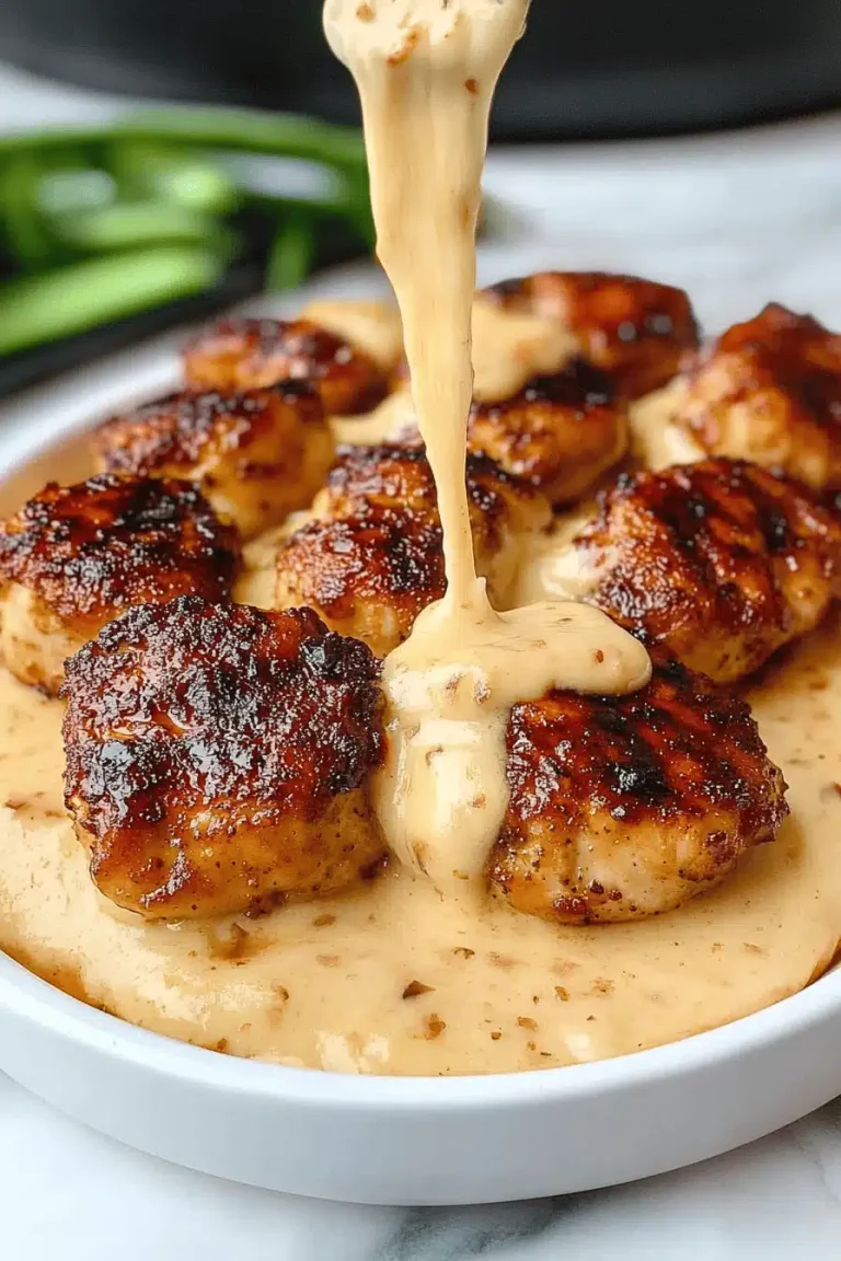 Garlic Parmesan Shrimp