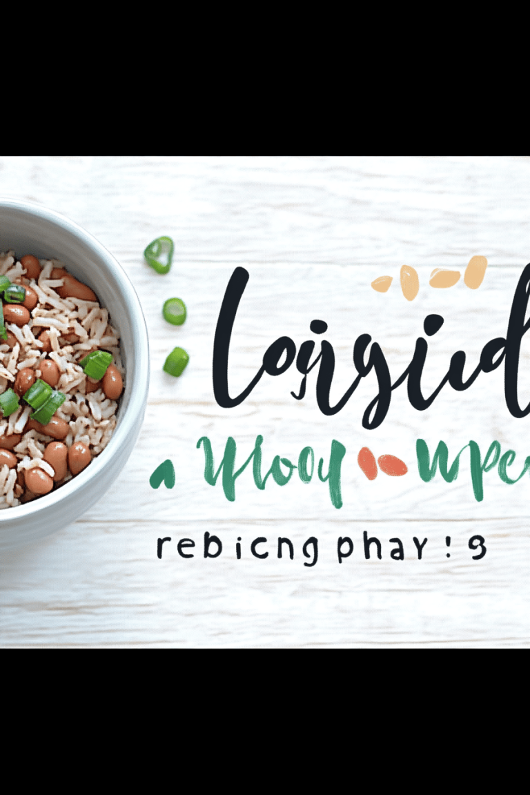 Popeyes Red Beans and Rice Recipe