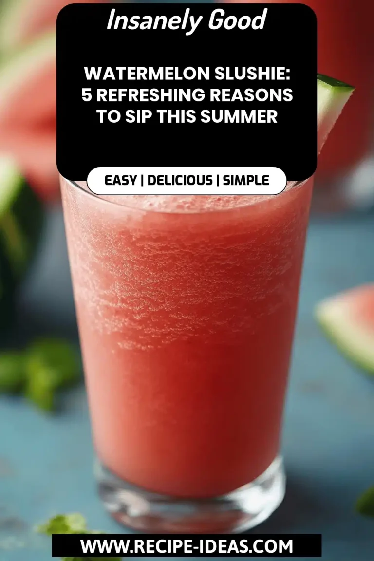 Watermelon Peach Salad