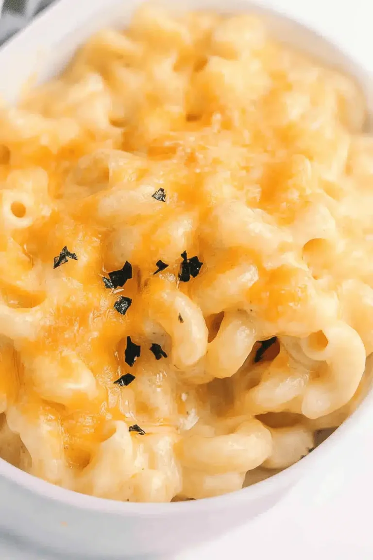 Outback Steakhouse Mac and Cheese Recipe