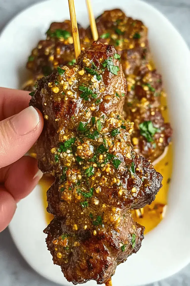 Air Fryer Steak Bites