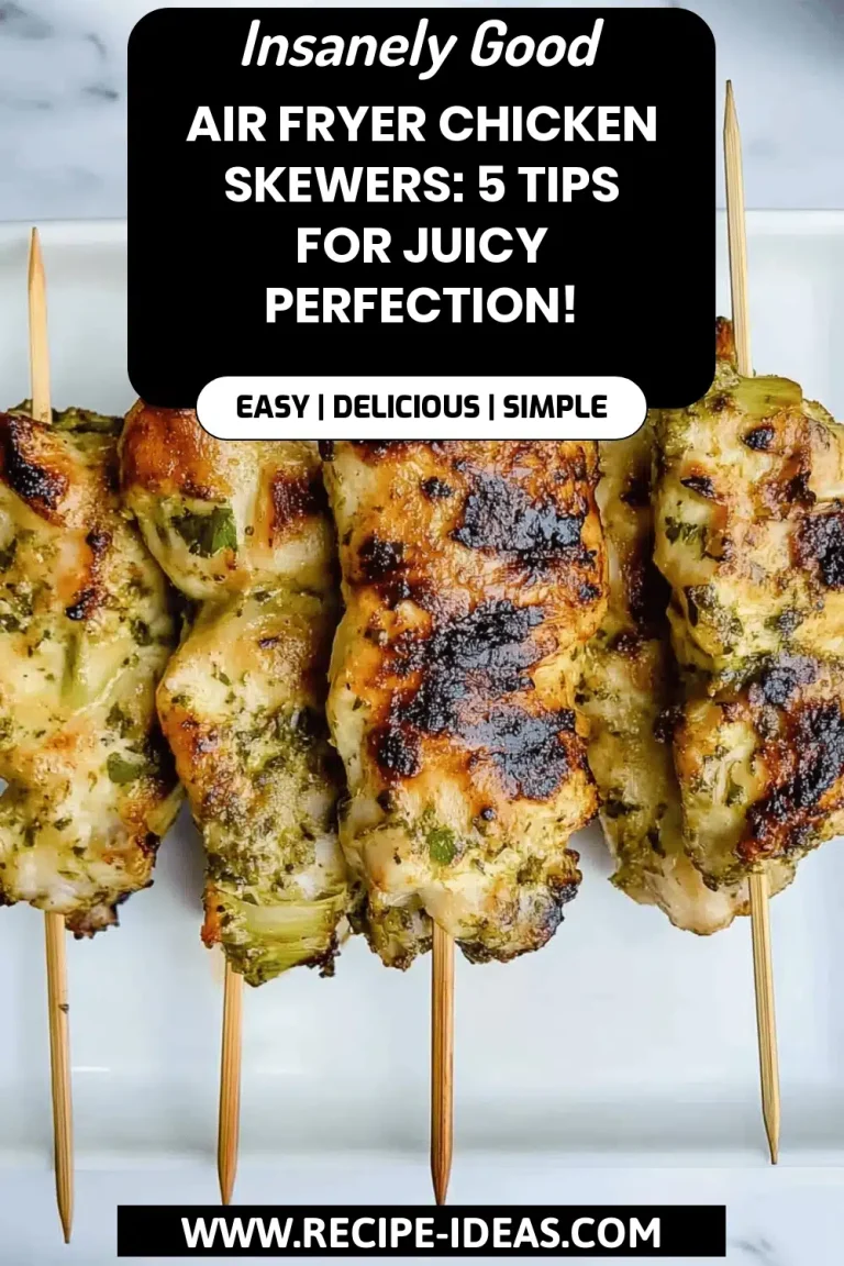 Crispy Air Fryer Chicken Perfected