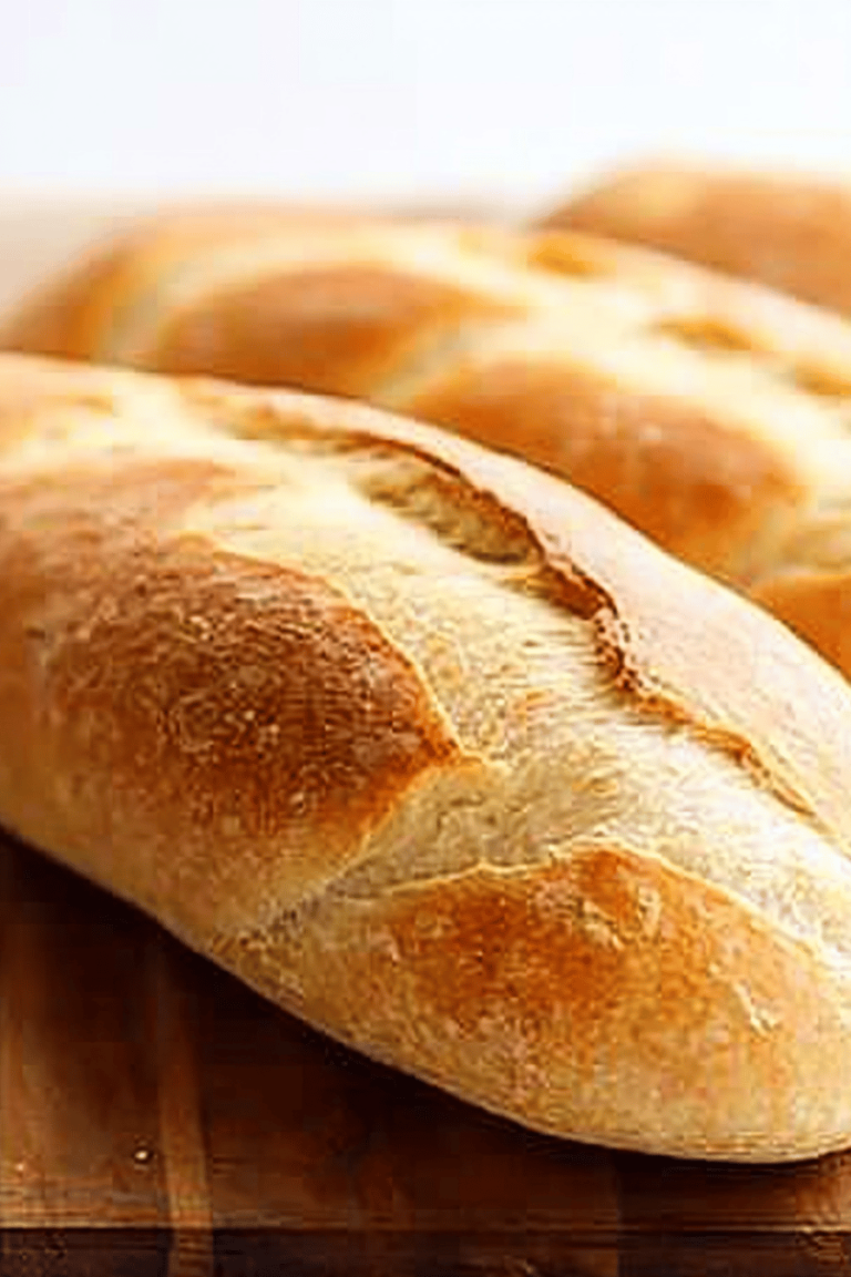 fluffy french bread