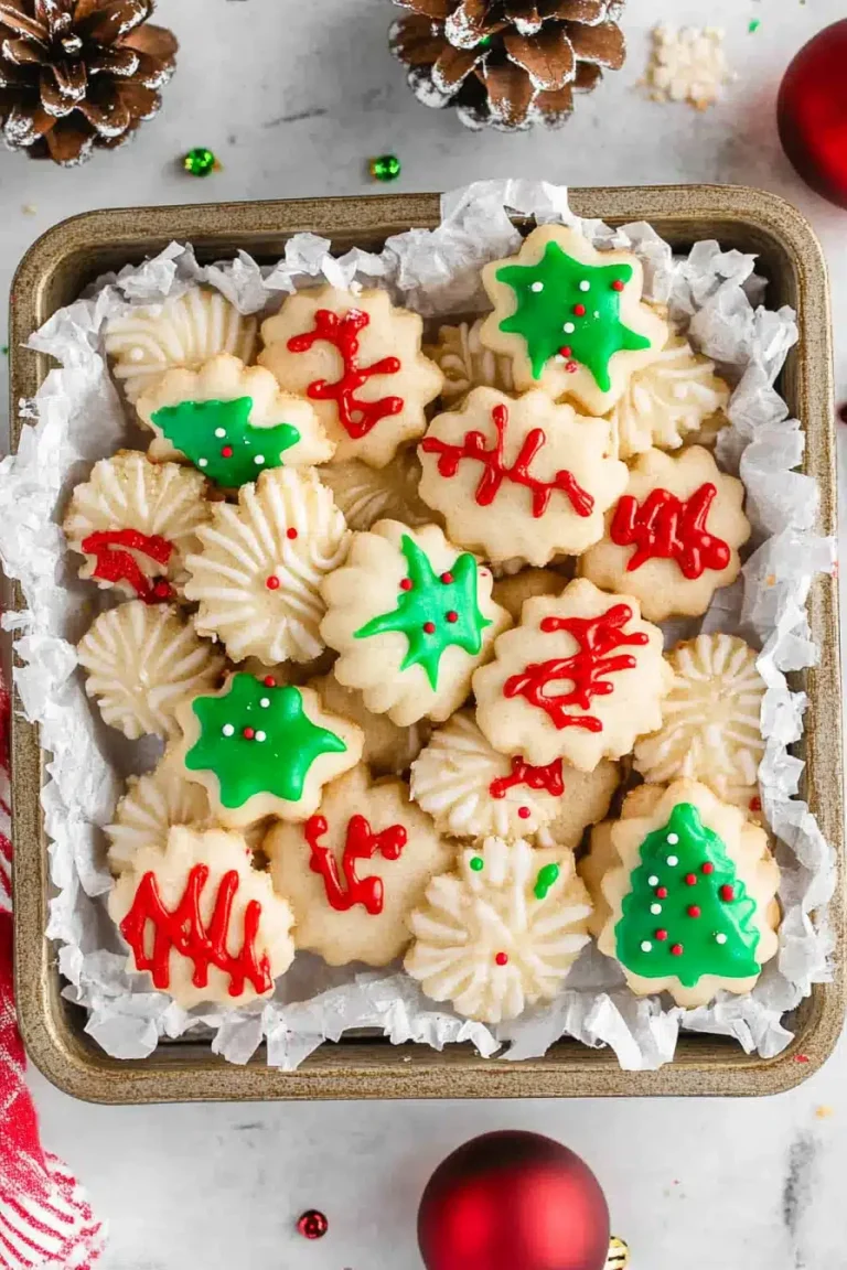 Christmas Cookie Bars