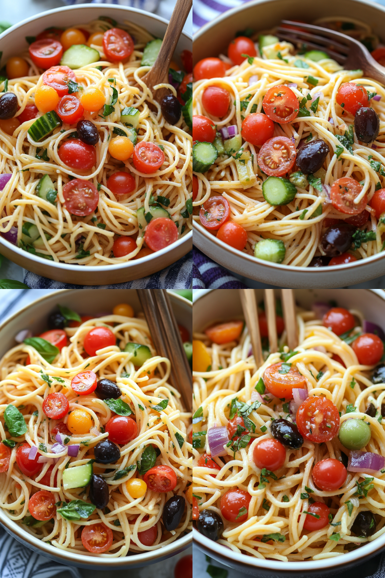 California Pasta Salad