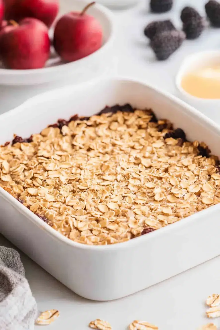 Oatmeal Scotchies Recipe