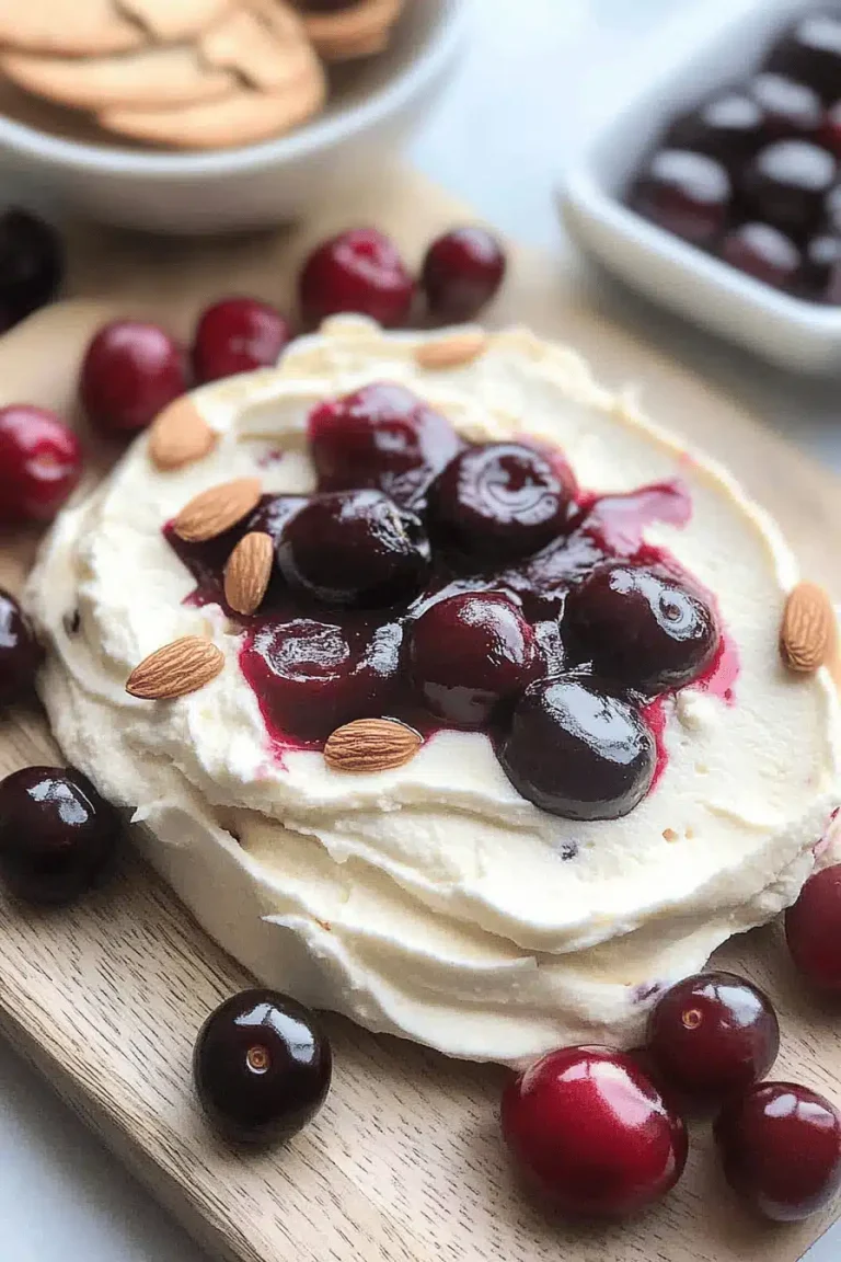 Cherry Almond Hand Pies