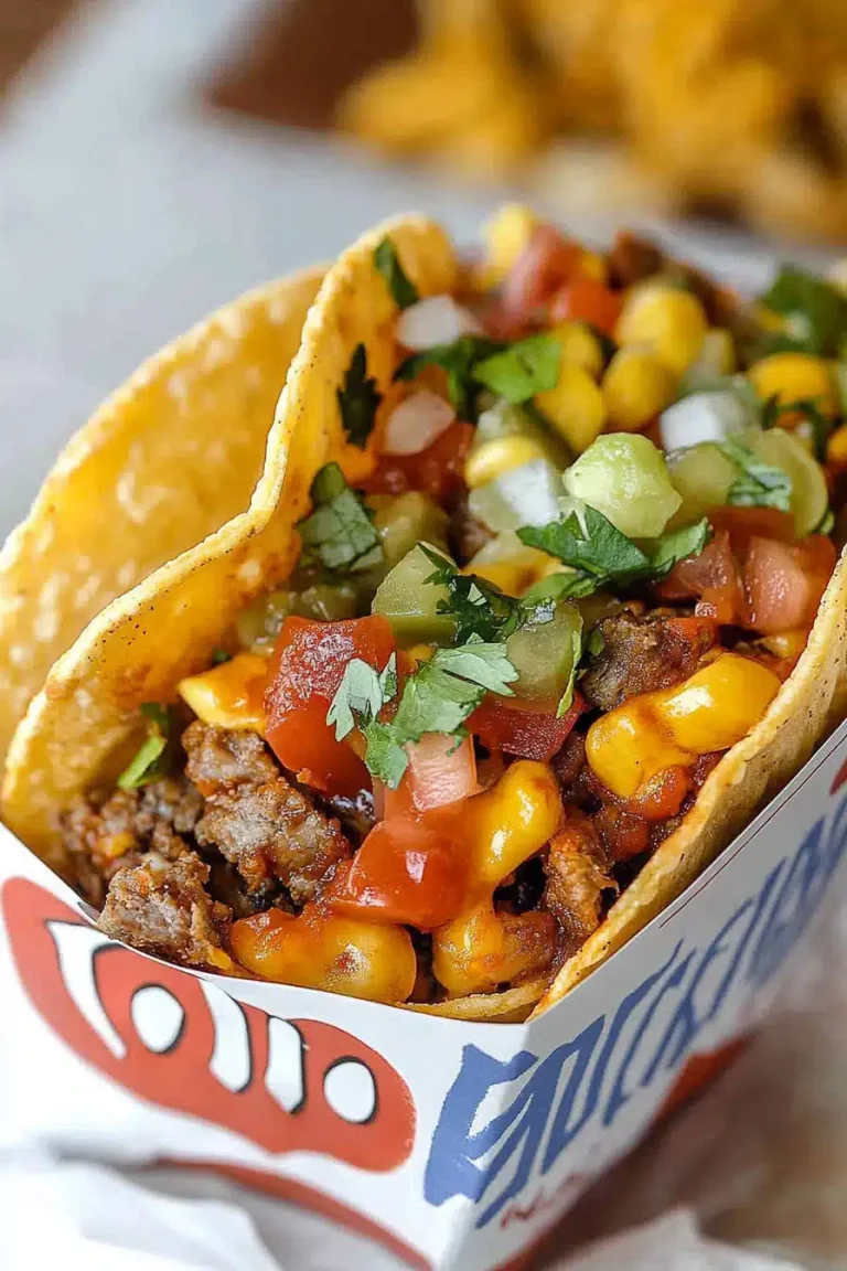 Walking Tacos Recipe