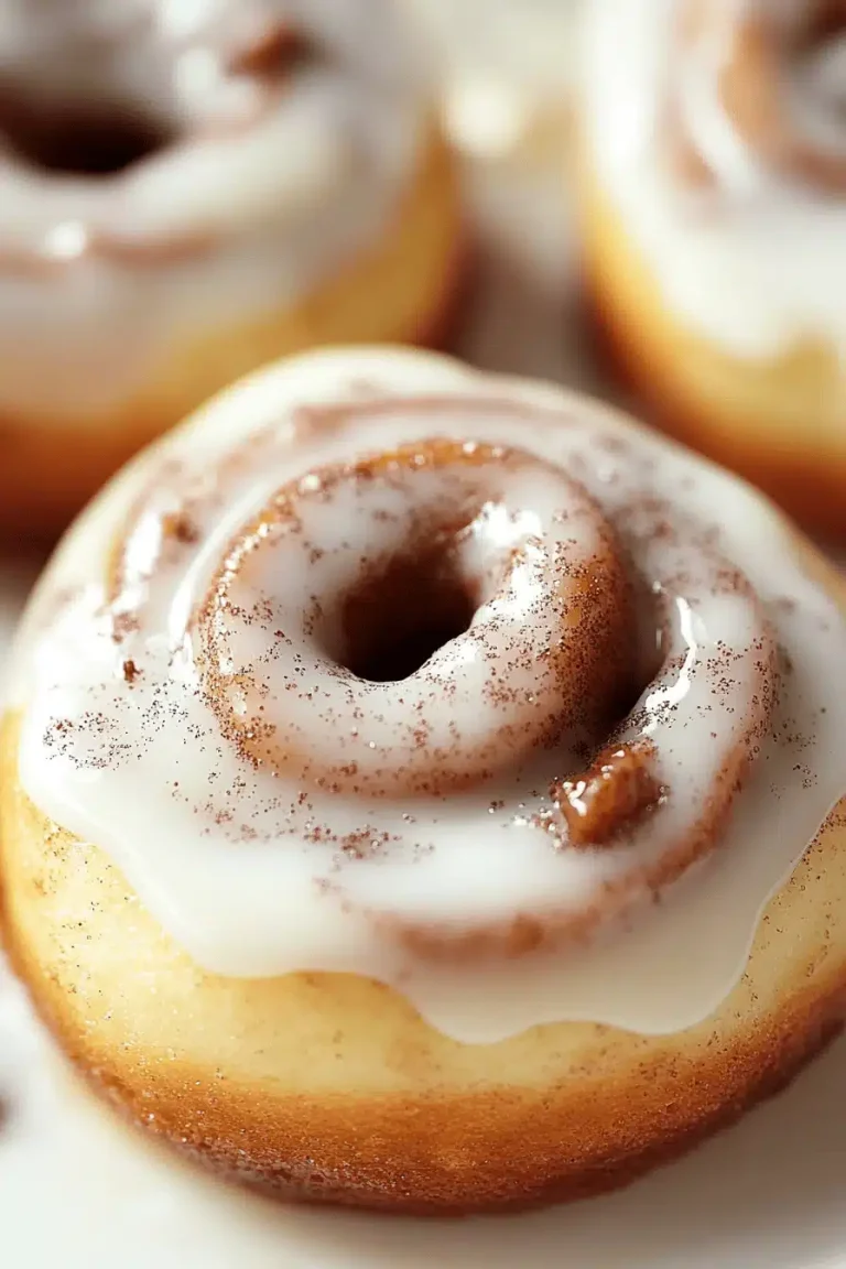 TikTok Cinnamon Rolls