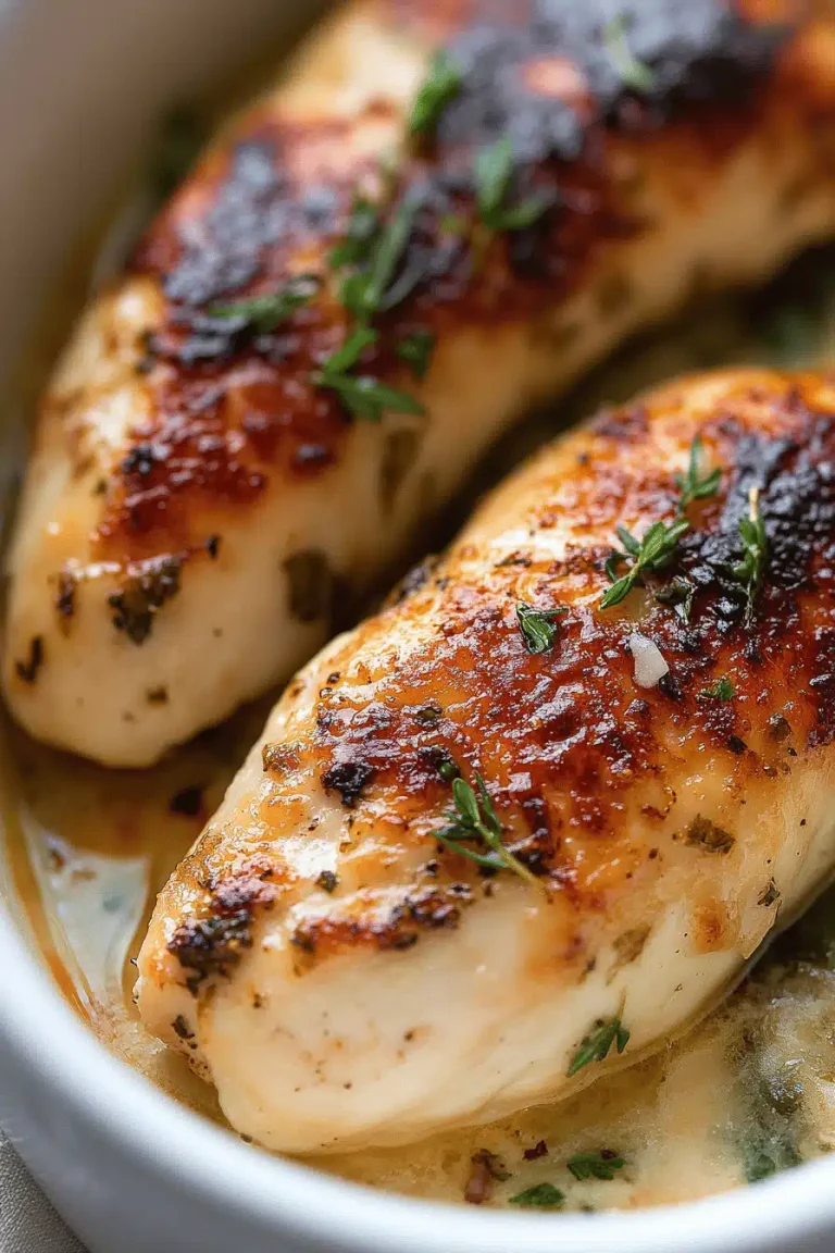 Parmesan Chicken