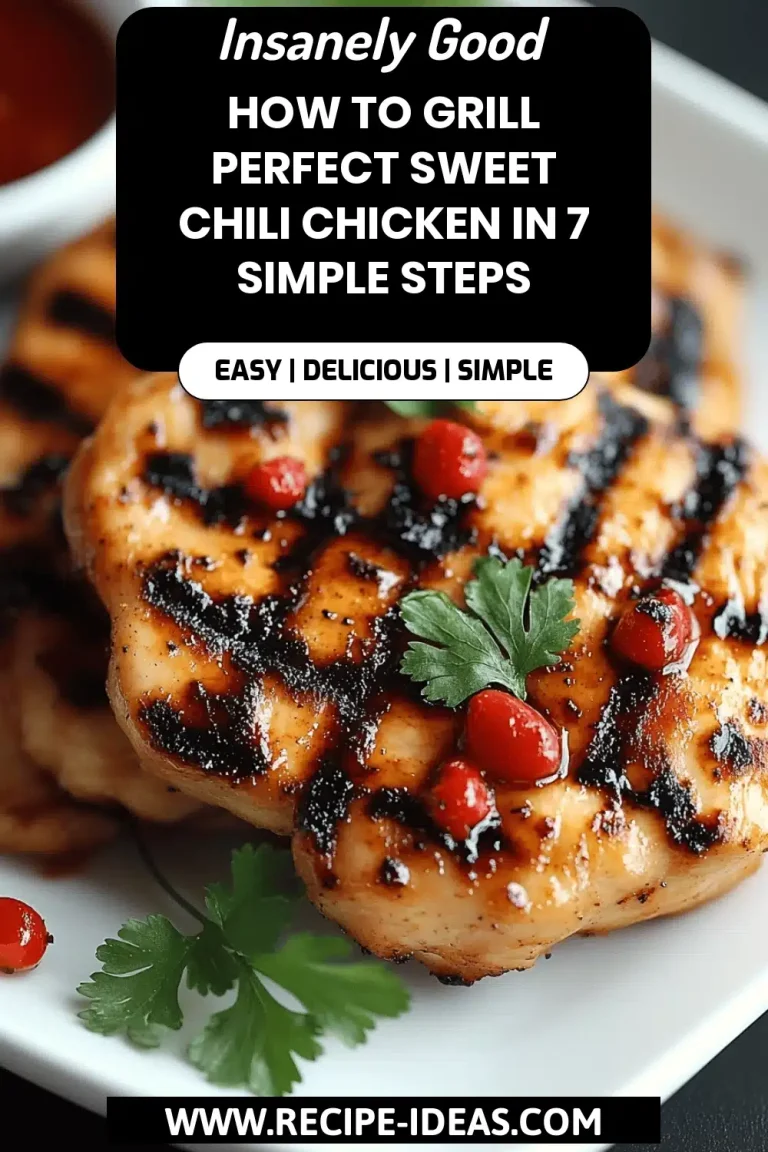 Sweet Chili Garlic Chicken Pizza Delicious