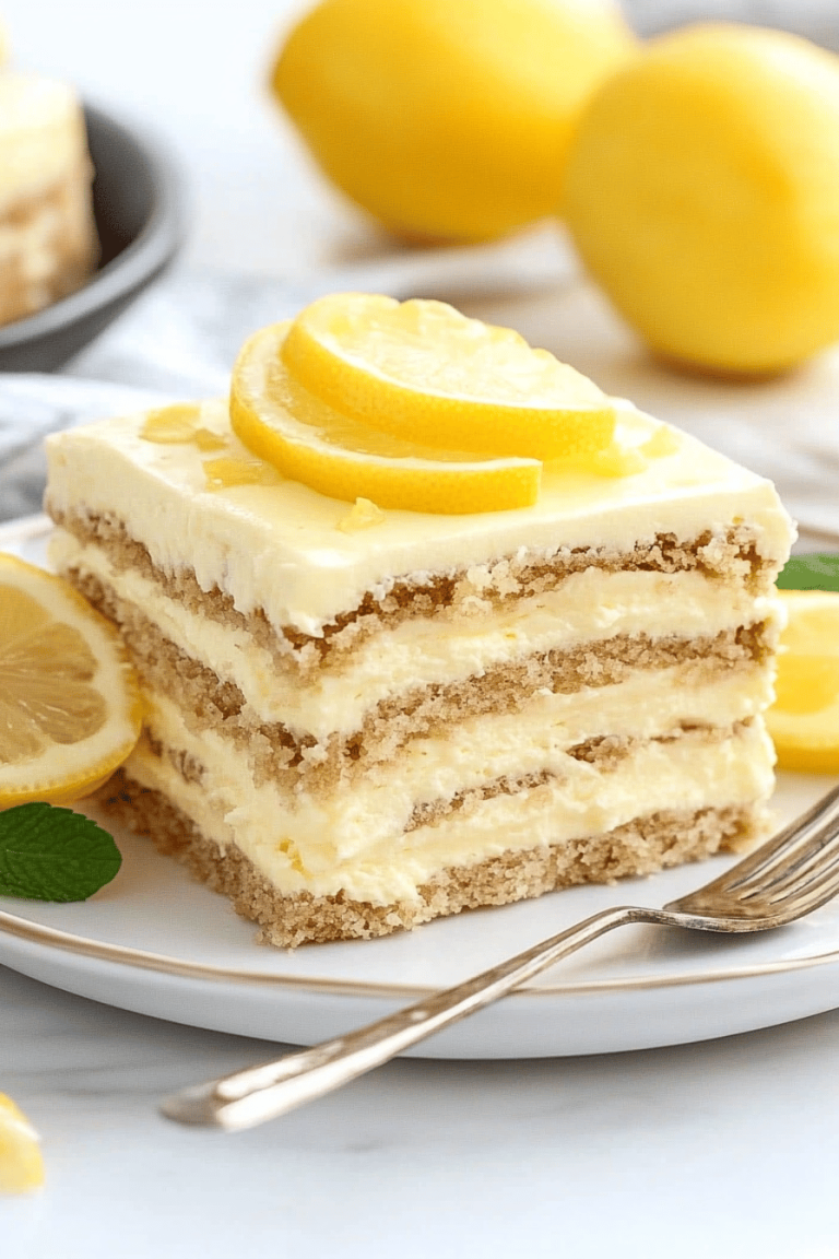 Heaven On Earth Cake