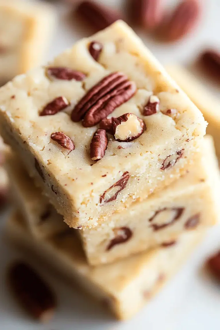 Funfetti Shortbread Cookie Sandwiches