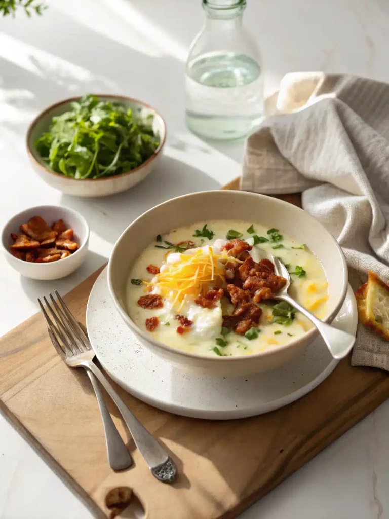 Oven-Baked Gnocchi in Creamy Paprika Tomato Sauce: A Comfort Food Delight