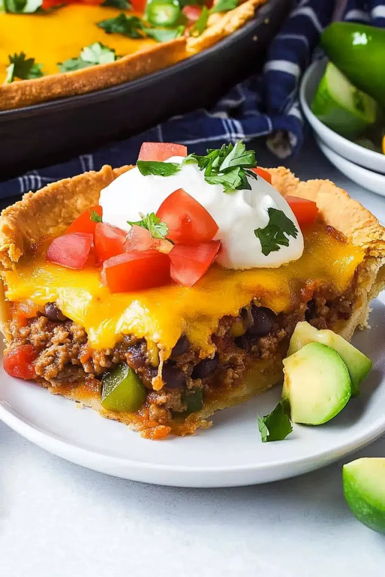 Tamale Pie Recipe