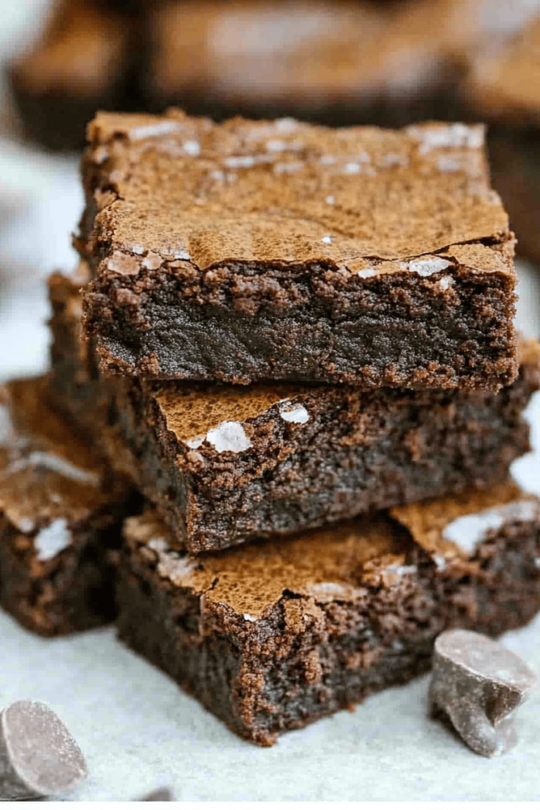 coffee brownies