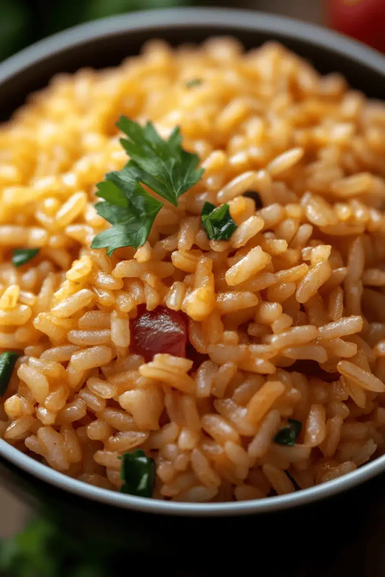 Texas Roadhouse Seasoned Rice