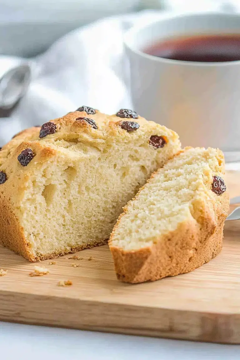 Irish soda bread