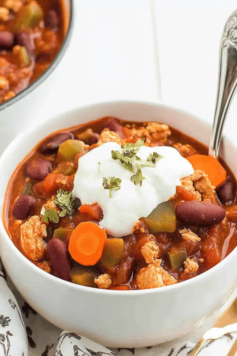 White Chicken Chili Recipe