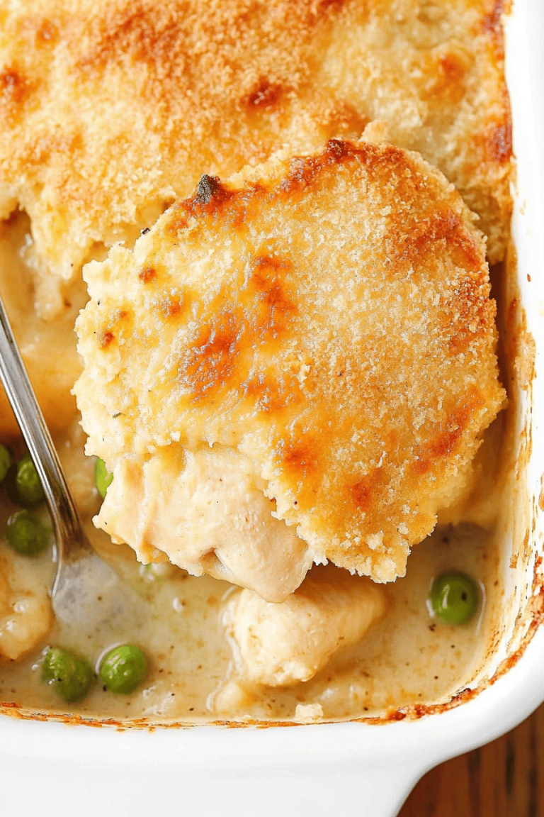 Baked Chicken Cordon Bleu Recipe