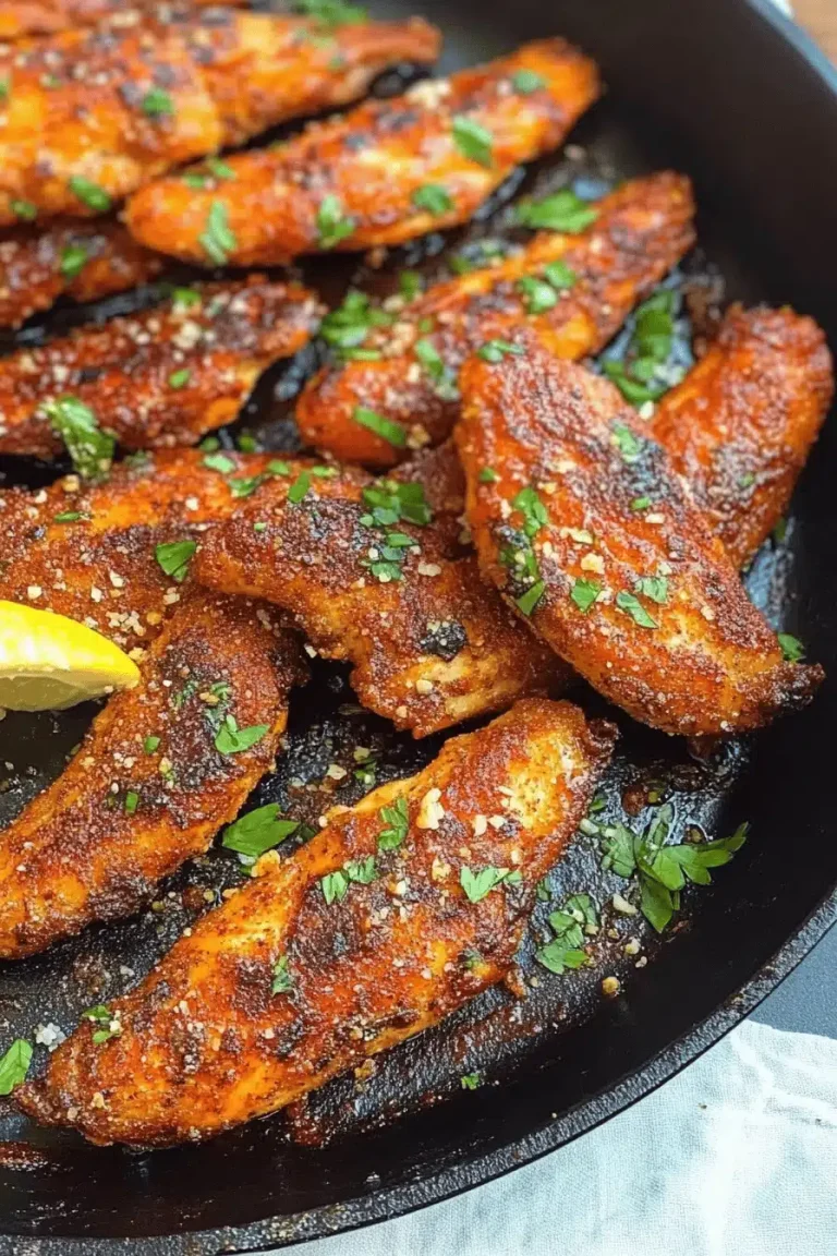 Garlic Butter Chicken (Juicy, Flavorful, and Ready in 30 Minutes!)