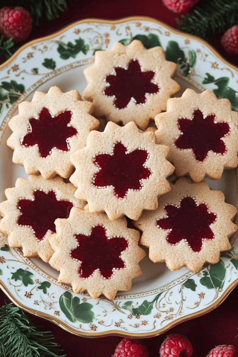 Raspberry Lemon Cake Tips