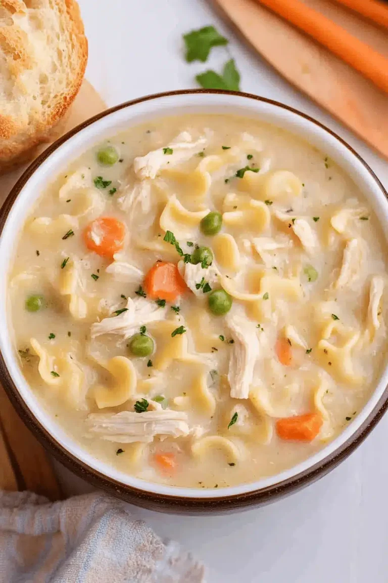 Easy Chicken Pot Pie Soup Your Family Will Love