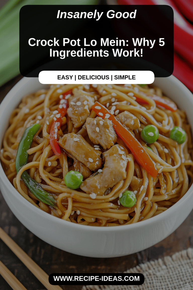 crockpot comfort food