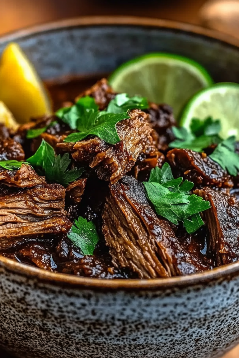 slow cooker berry crumble