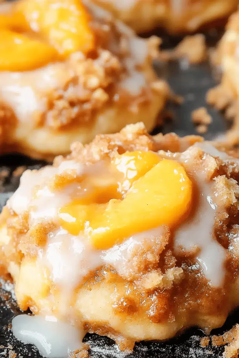 Bourbon Maple Bacon Cinnamon Rolls