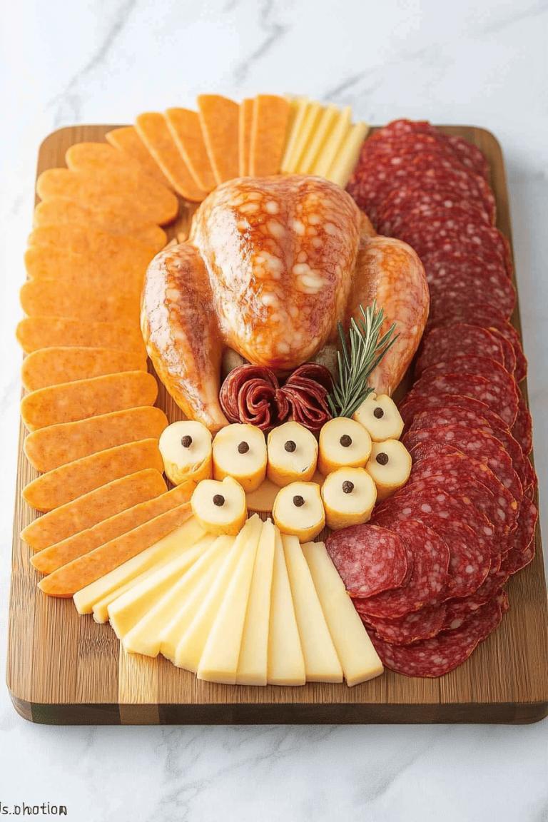 Thanksgiving Charcuterie Board Ideas