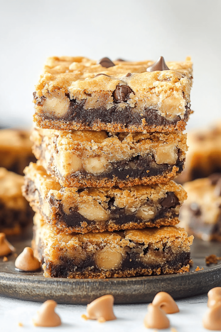 7-Layer Magic Cookie Bars Recipe