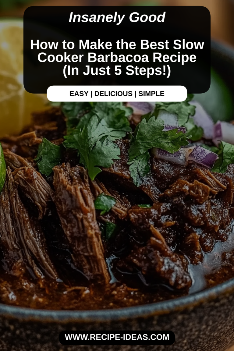 Slow Cooker Meatloaf