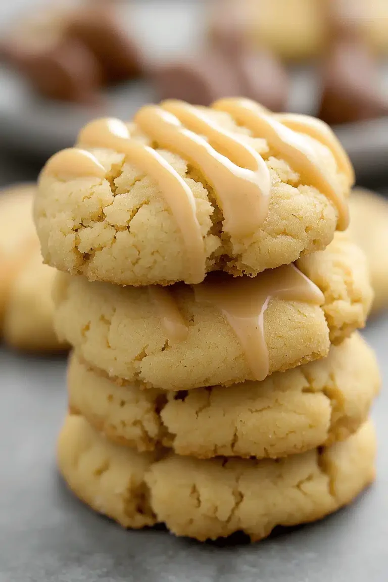 Amish Buttermilk Cookies