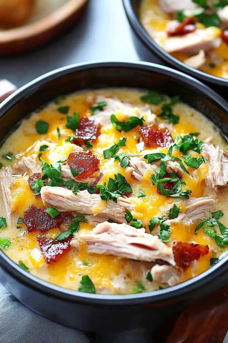 Pulled Pork Loaded Potato