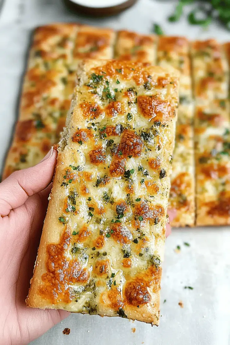 Garlic Mushrooms Recipe