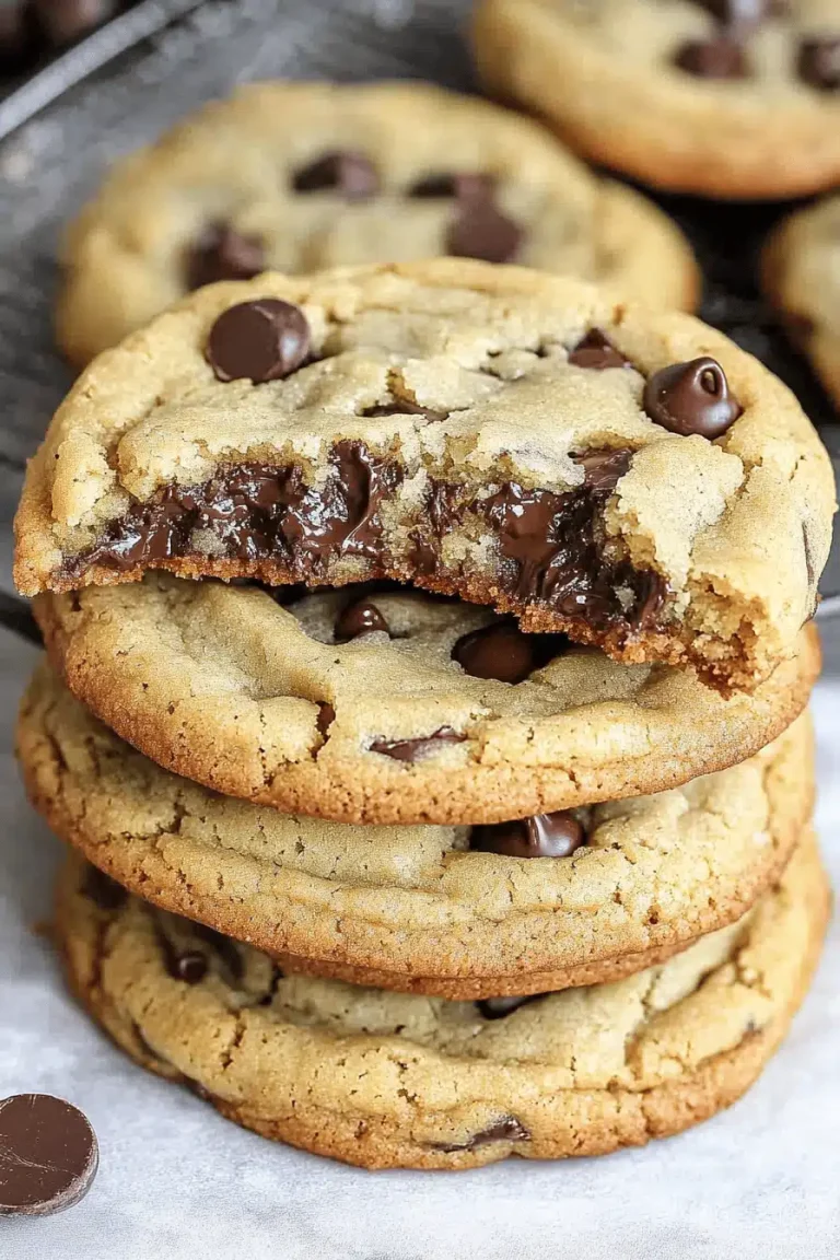 Chocolate Chip Cookies Recipe