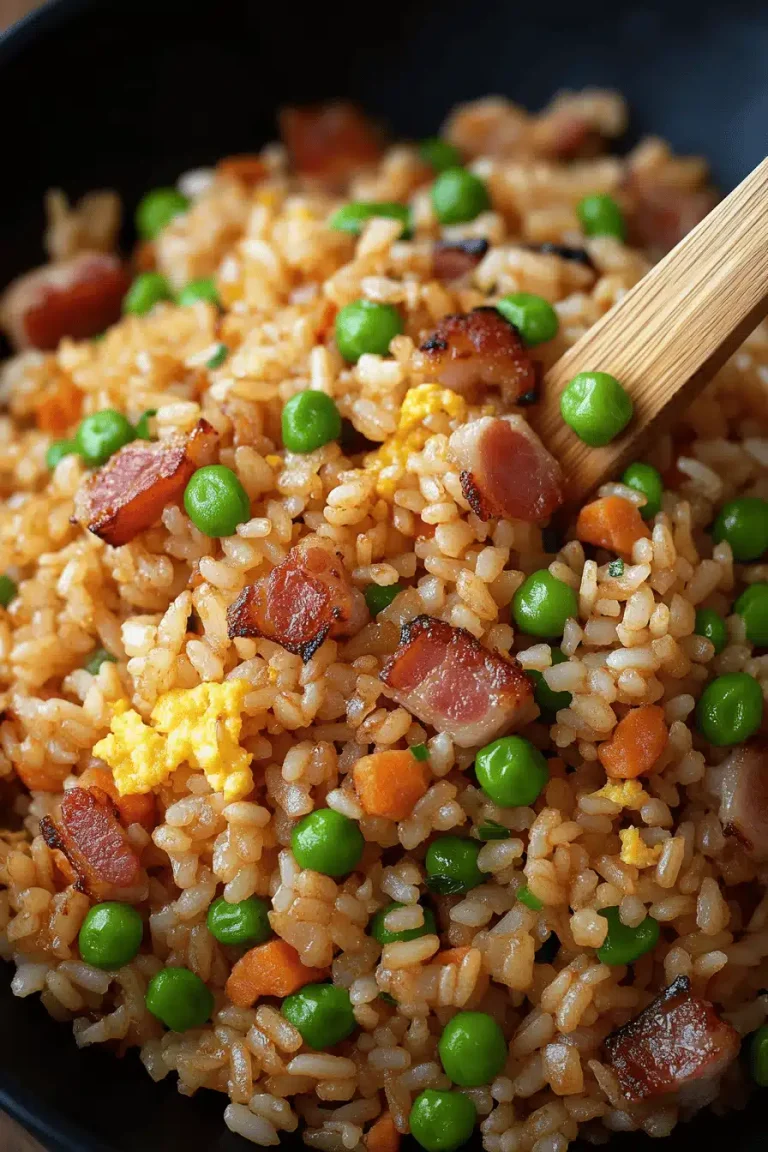 egg fried rice