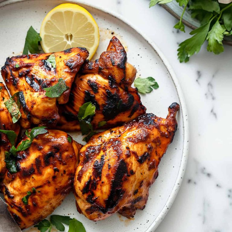 Easy Grilled Chicken Avocado Delight