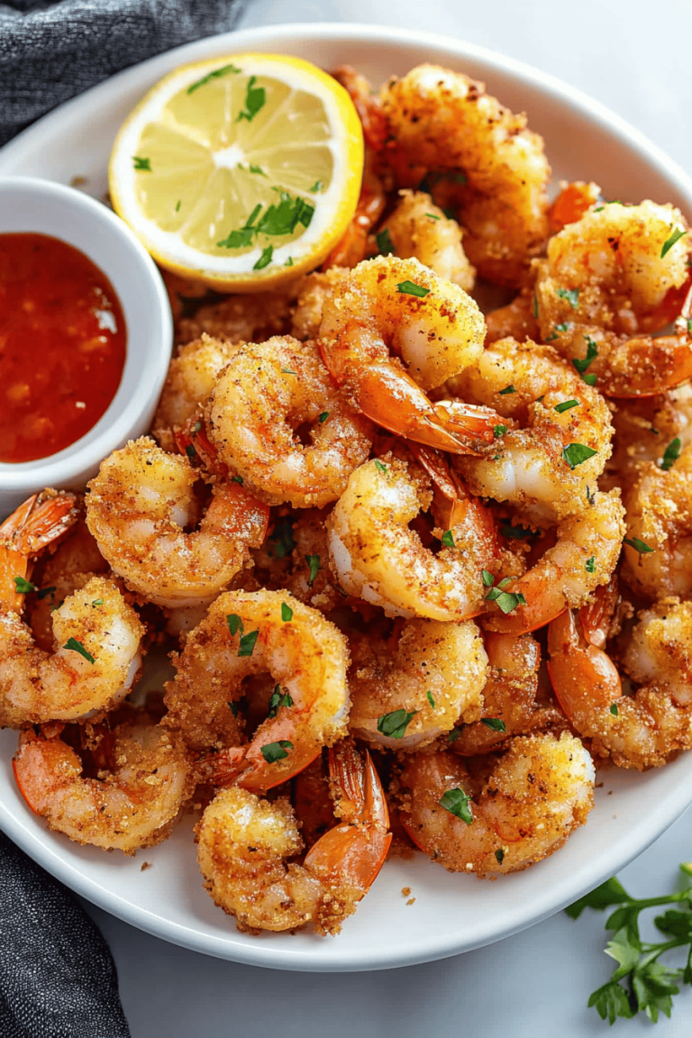 Grilled Shrimp Recipe