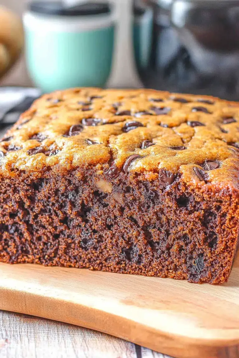 Crock-Pot Banana Bread