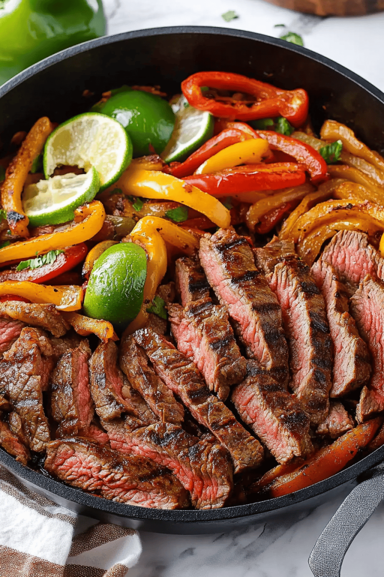 Fajita Seasoning Recipe