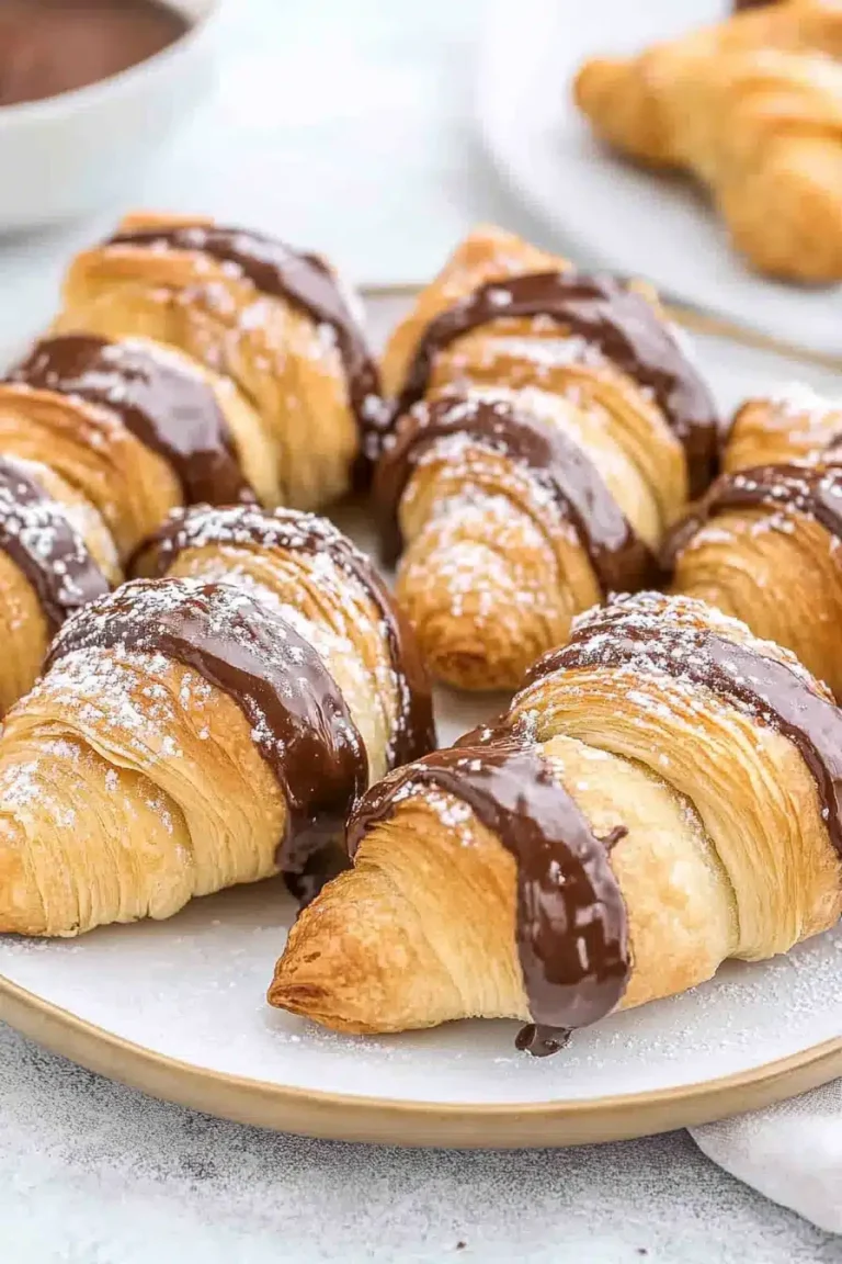 Cookie Croissant Craze