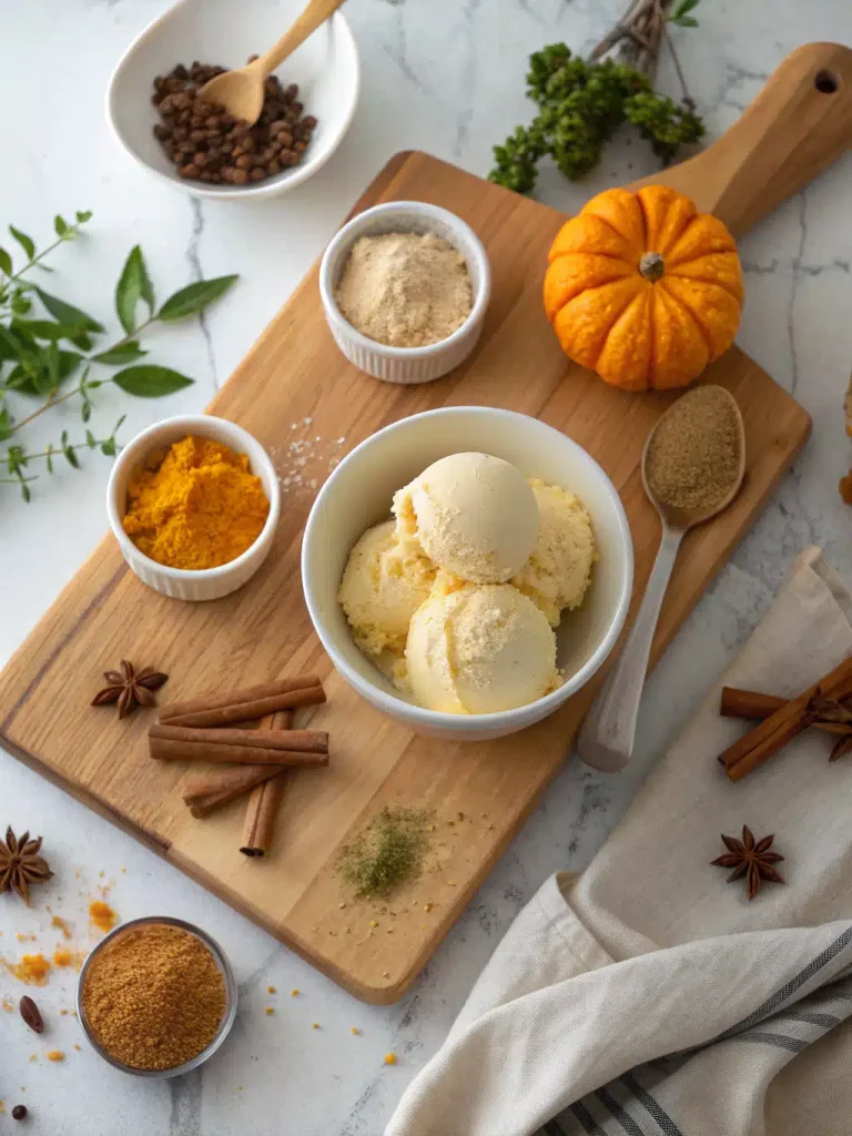 Pumpkin Muffins with Maple Cream Cheese Filling Recipe
