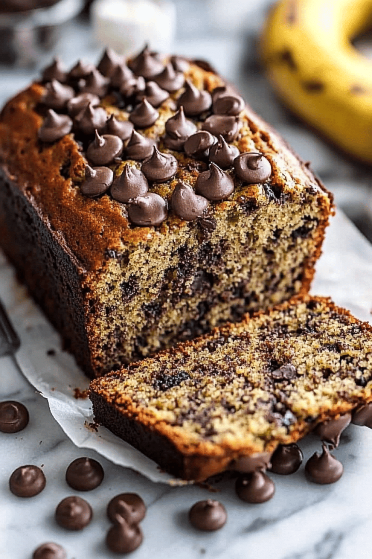 banana bread recipe