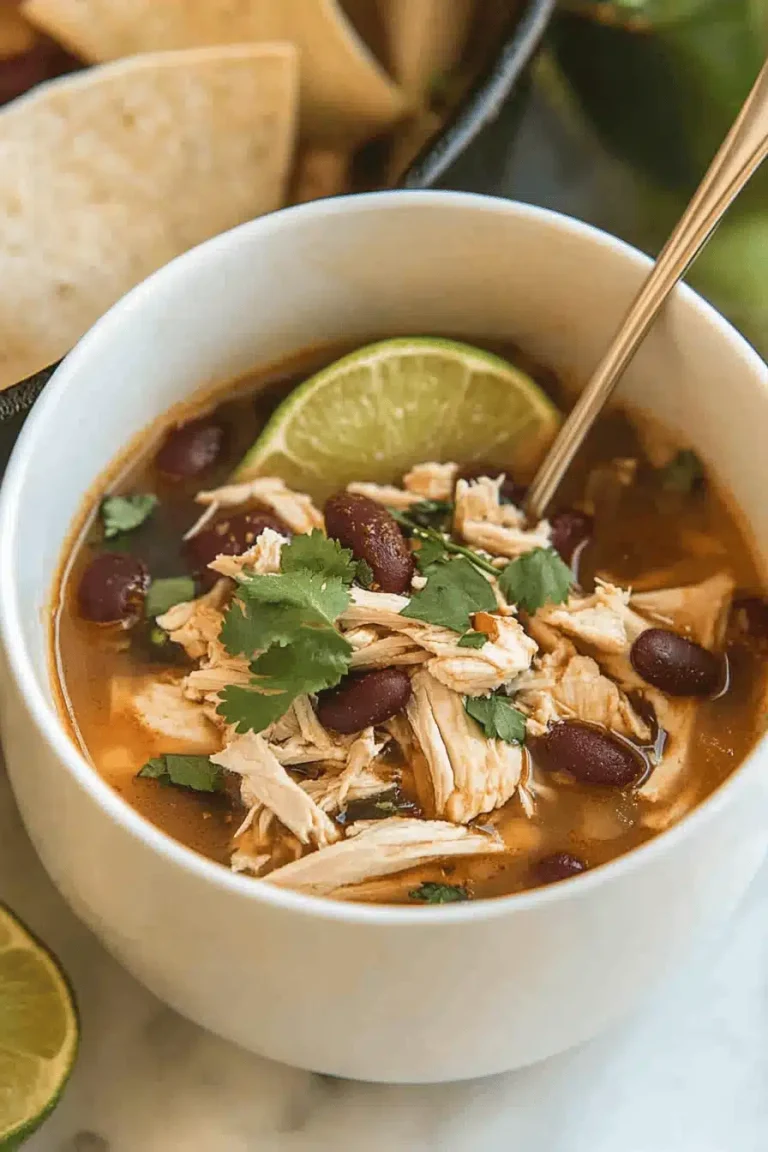 Pulled BBQ Chicken Crock Pot Recipe